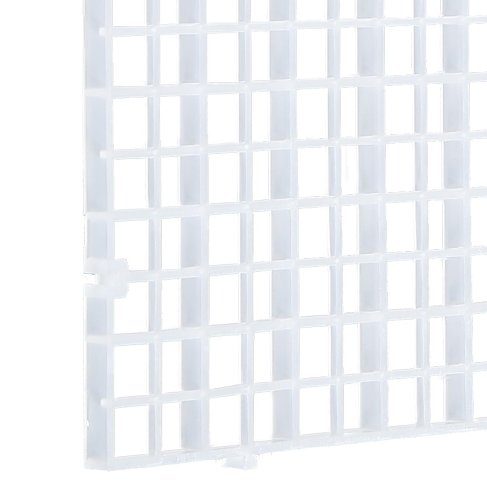 ALEGI Aquarium Plastic Grid Divider Tray Egg Crate,Grid Isolate Board Divider...