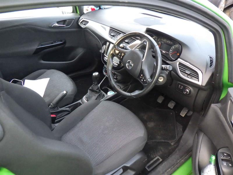 2014-2020 MK4 E VAUXHALL CORSA DASHBOARD ONLY