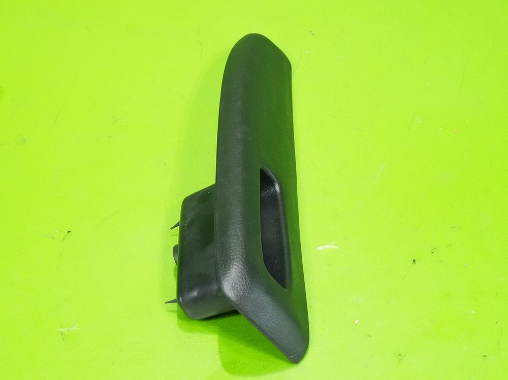 01-05 IS300 OEM driver left rear back door panel armrest pull cup handle black