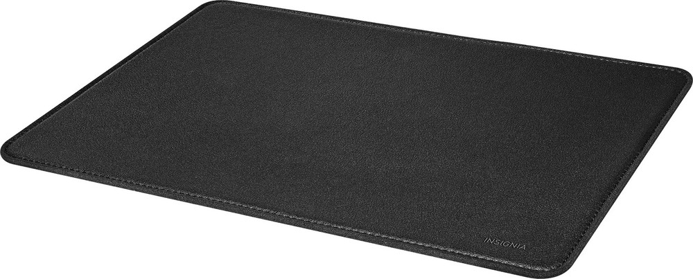 Insignia- Premium Mouse Pad - Black
