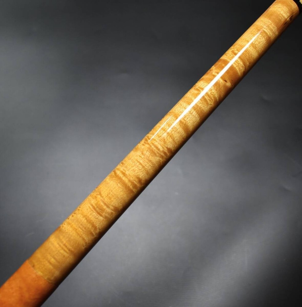 Vintage 70' ADAM 3C Billiard Cue Used