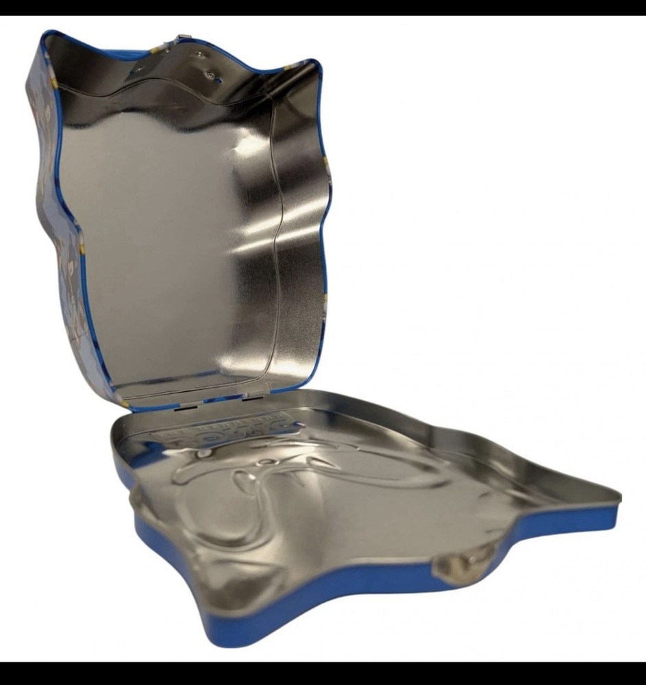 Sonic the Hedgehog Head Shaped Carry All Blue