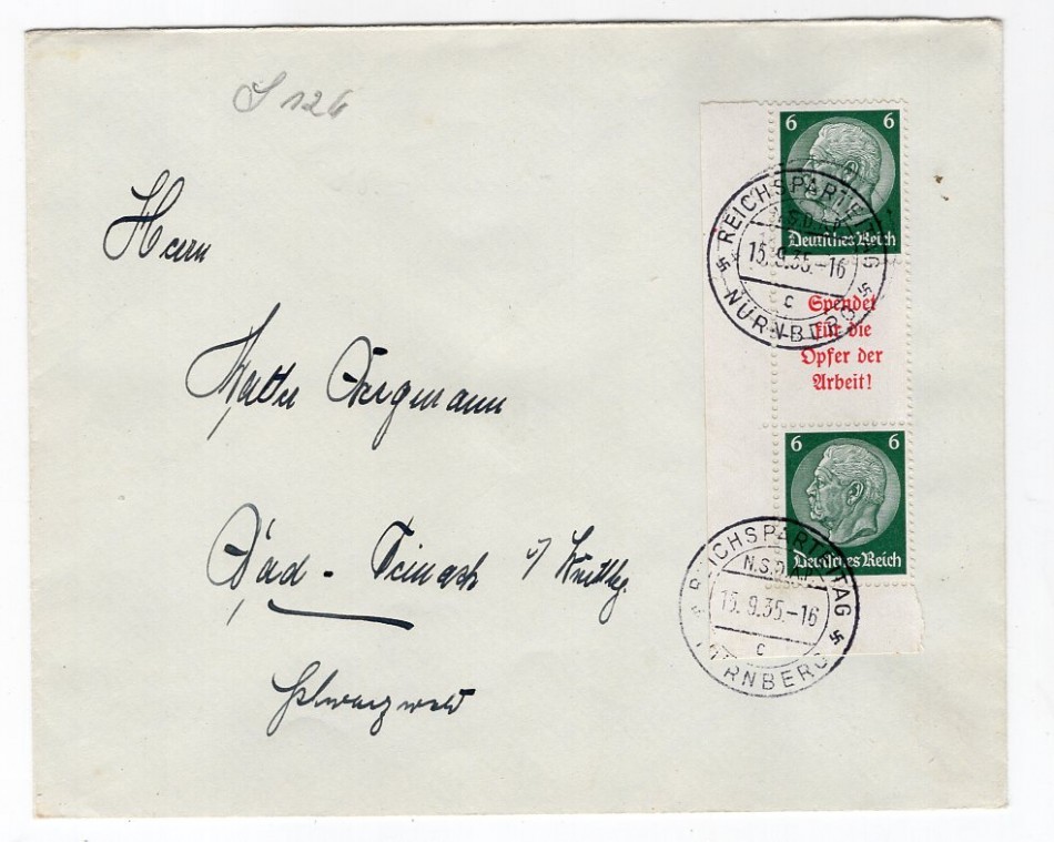 Dr-Zusdr. S126 Beautiful Voucher (A5564