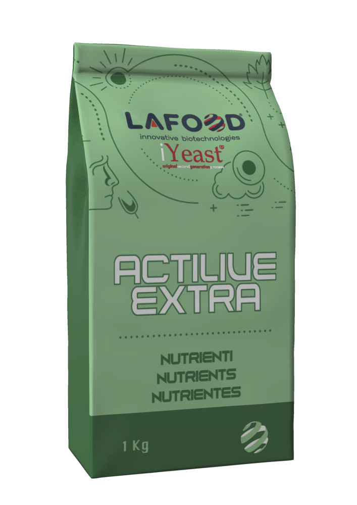 ACTILIVE EXTRA-1kg-BIOACTIVATOR AND NATURAL FERMENTATION REGULATOR