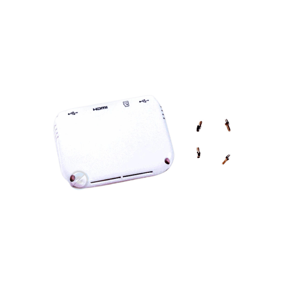 Phantom 4 Pro+ (P4P+) RC with Built-in Screen Back Interface Board Cover