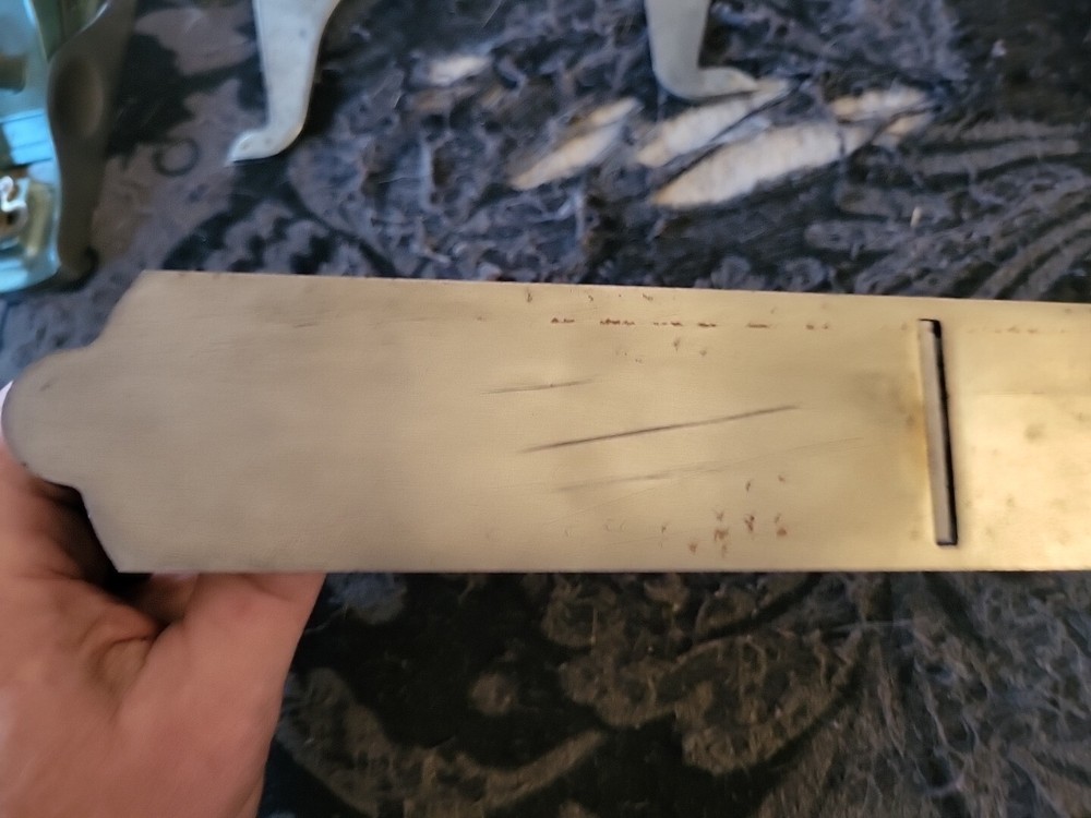 STANLEY BAILEY NO.3 SMOOTH PLANE