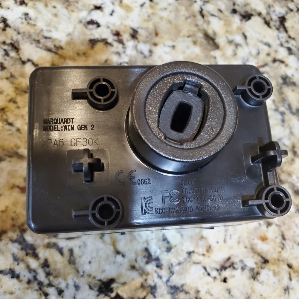 Ignition Switch Module (For Chrysler 300/300c) (2008-2010) Node win OEM NEW