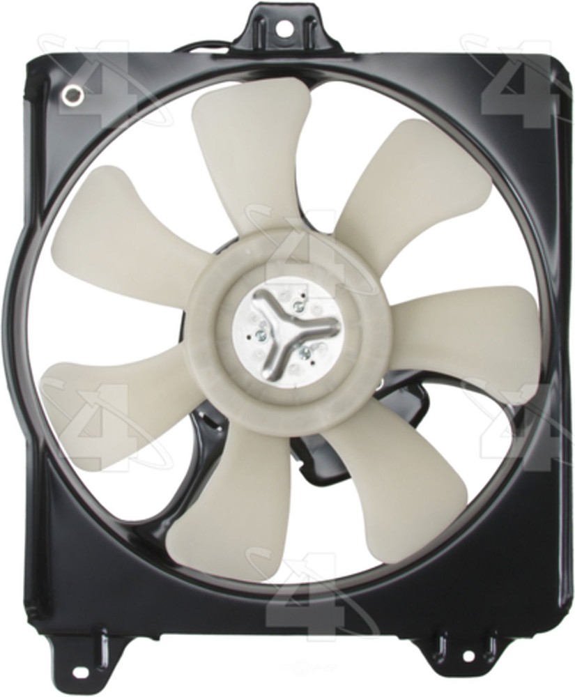 A/C Condenser Fan Assy   Four Seasons   75478