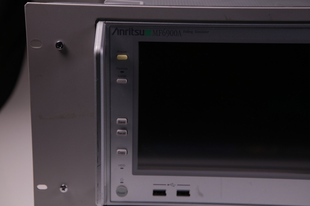 Anritsu MF6900A Fading Simulator