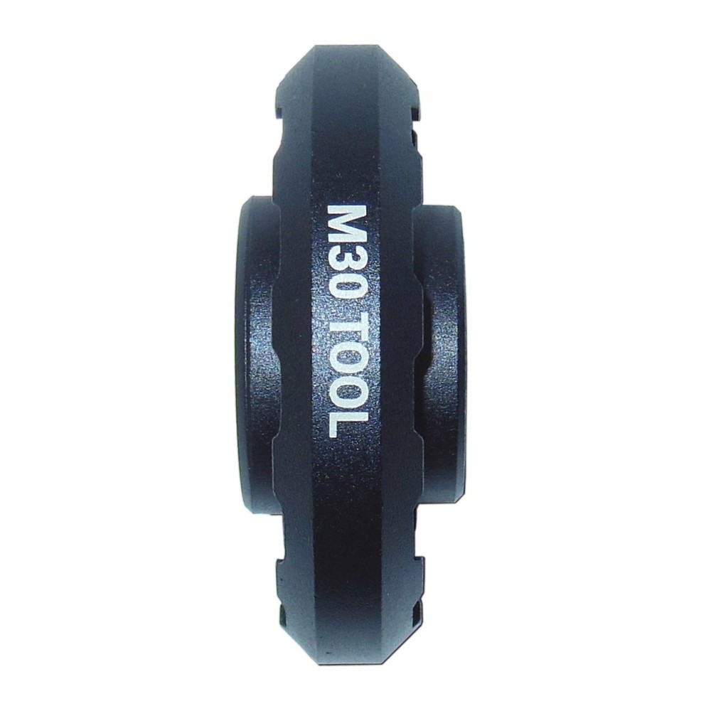 Praxis Works Single (1) M30 Bottom Bracket Tool TP-3028 Cup Removal/Installation
