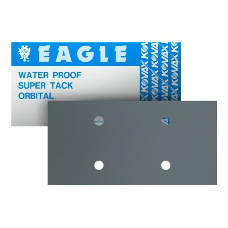 Eagle Abrasives S-T Orbital Sheets Wet CC