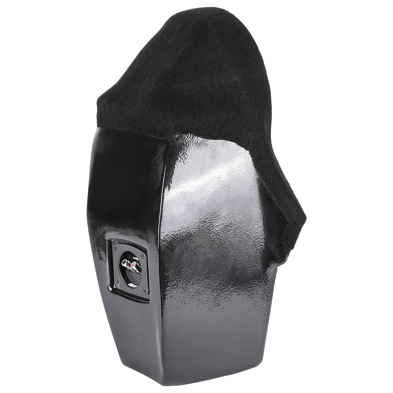 NEW SKAR AUDIO SINGLE 10" SEALED SUB BOX FITS 2020-2024 TESLA MODEL Y