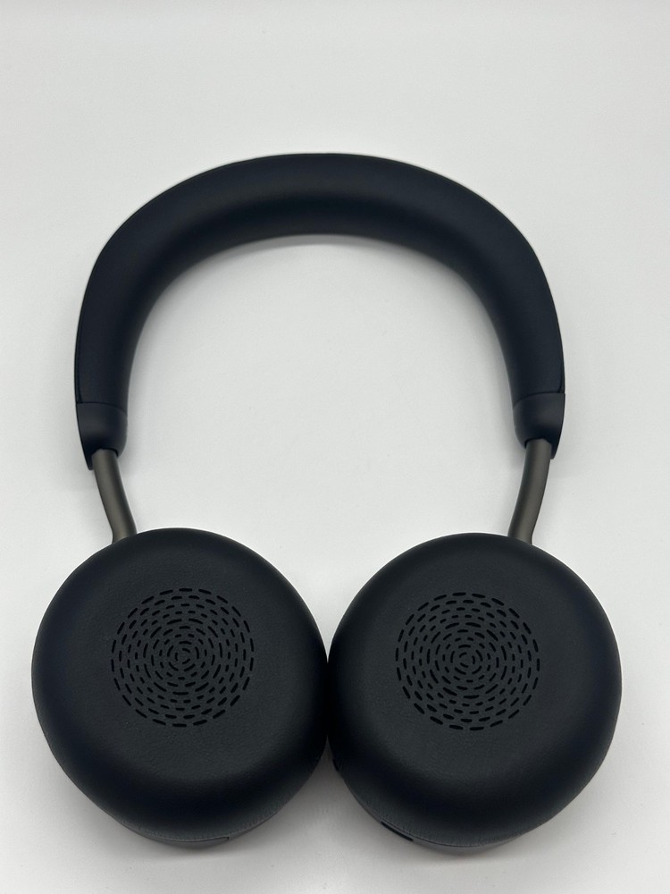 Jabra Evolve2 75 Wireless Headset - Black, USB-C, UC Compatibility