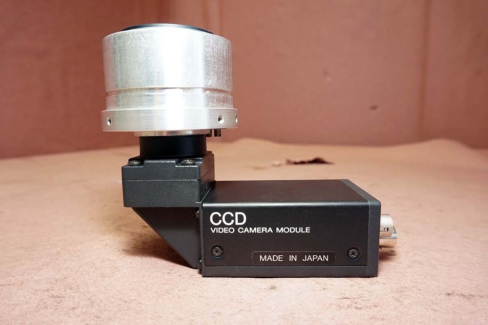 SONY XC-73L CCD VIDEO CAMERA MODULE