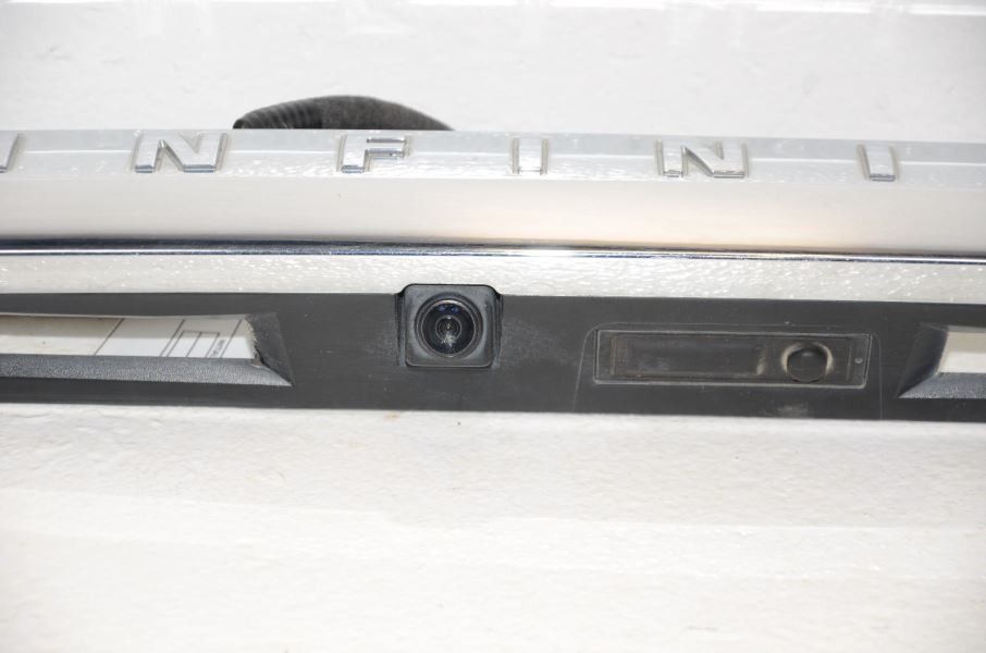 Camera/Projector Rear View Camera S Fits 16-20 PATHFINDER 851264