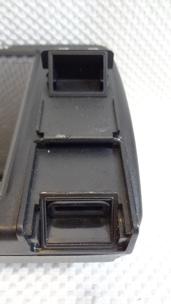 GARMIN GPSMAP 182C MARINE CHART PLOTTER FISHFINDER GPS UNIT w/ KNOBS & COVER