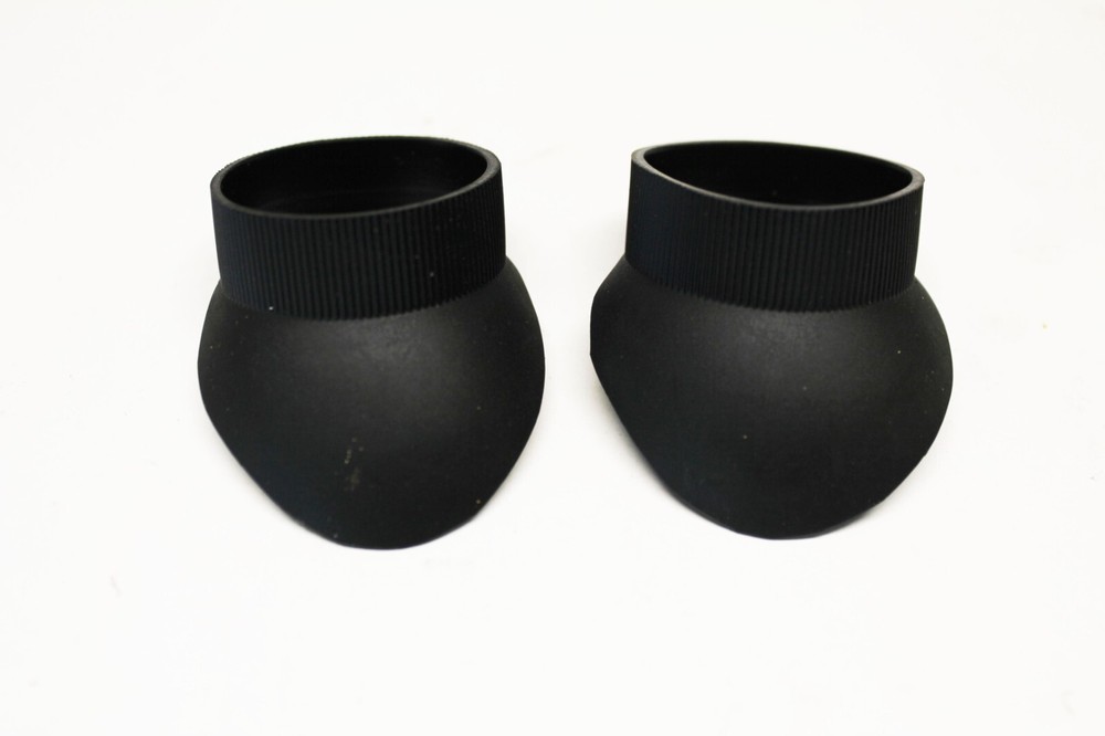 Microscope Soft Rubber Eyepiece Cover Eye Shields Eye Guard