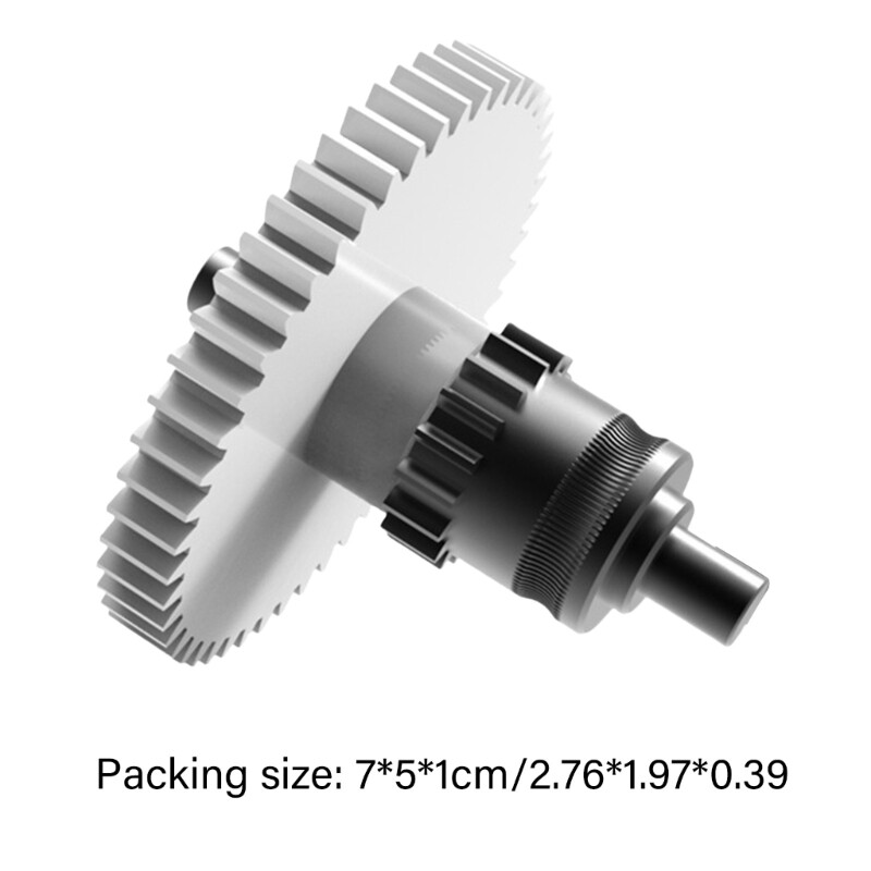Nanocoated Extrusion Head Gear Kits High Strength For AD 5M 3D Printer Accessory
