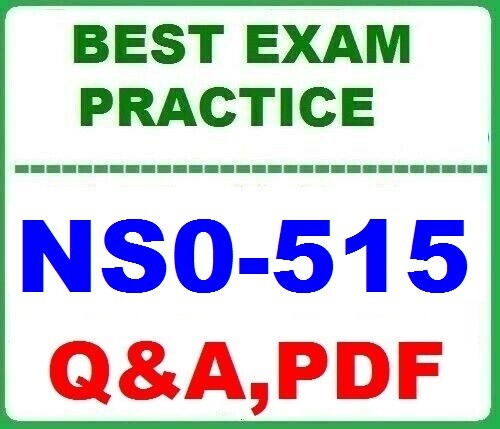NS0-515 NetApp Certified Implementation Engineer – SAN, E-Series- BEST EXAM Q&A