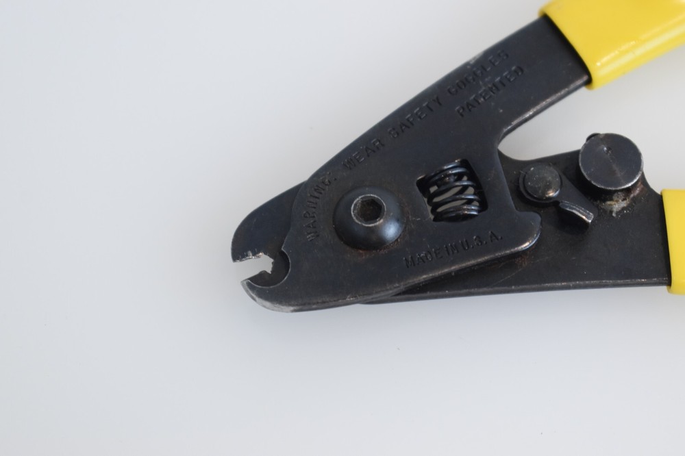Clauss CFS-2 Fiber Optic Stripper Model Tool