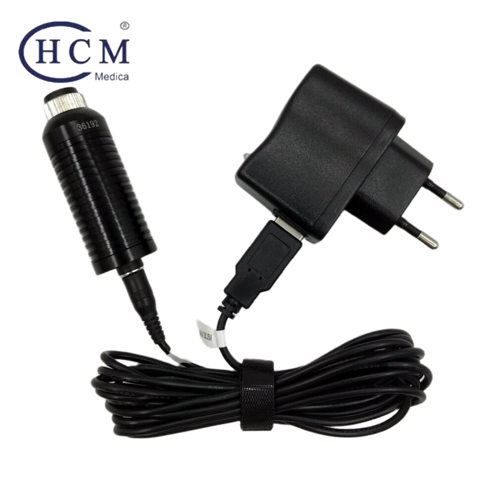 Portable Mini USB 10W Endoscope LED Light Source for ENT Emergency Surgery