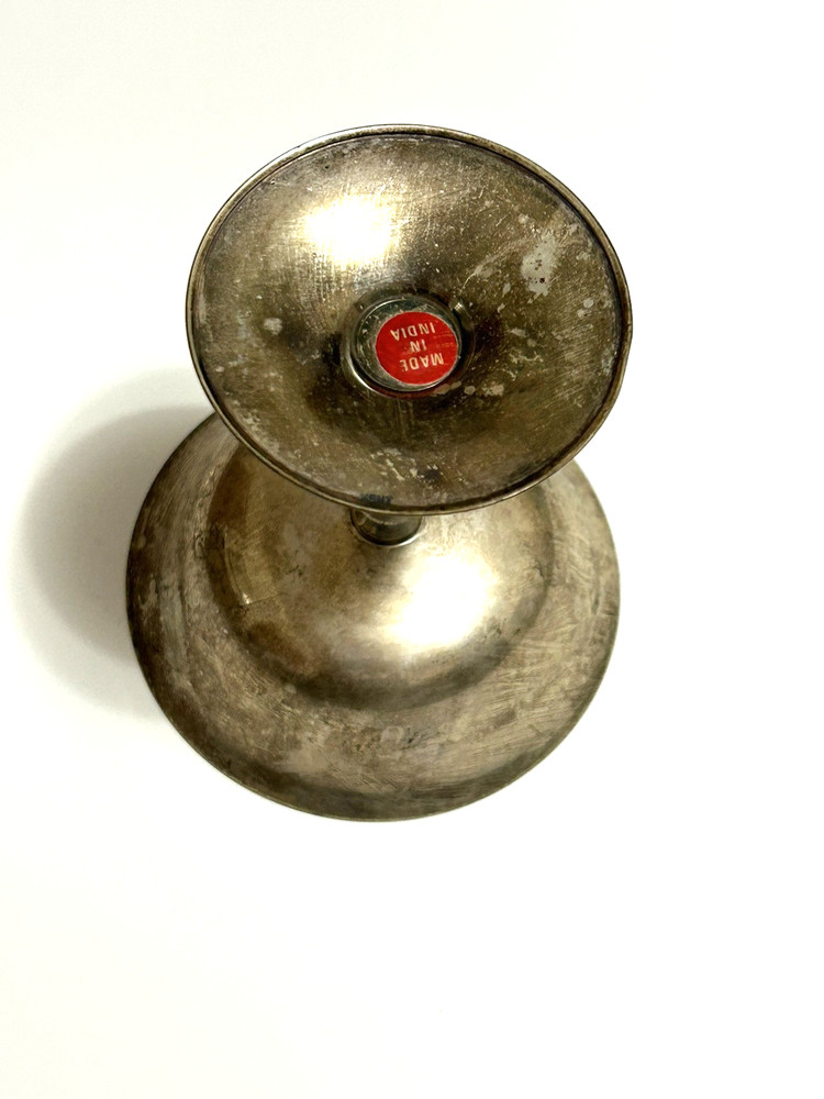 Vintage Kent Silversmiths Silver Plated wine cup