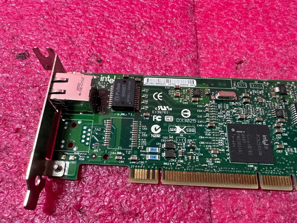 HP Agilent Keysight 16900A Logic Analysis System Board 167SC SERVER ADAPTER
