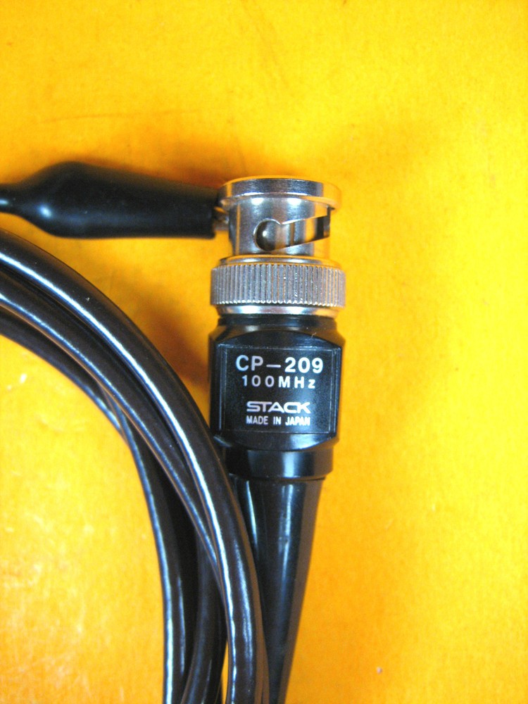 Stack - CP-209 - Switchable Probe x1 x10, 100MHz