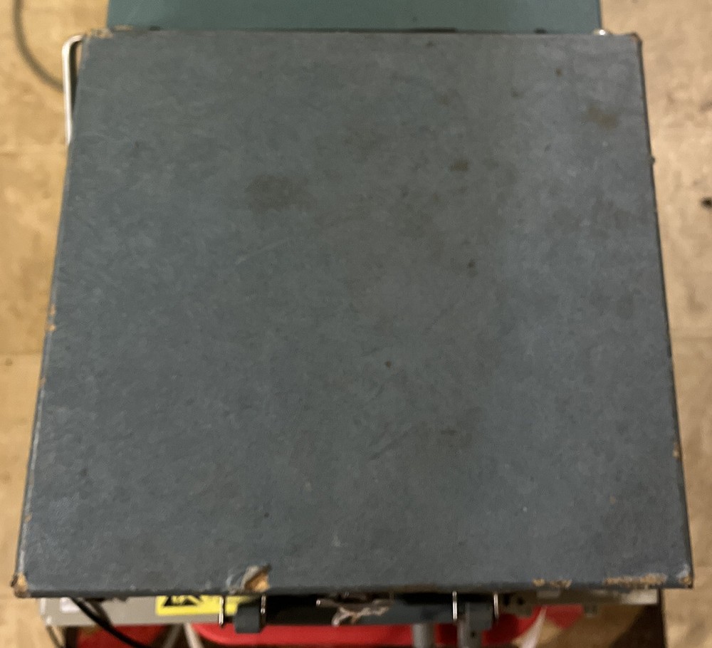 B&K Model 465 Cathode crt tester VINTAGE