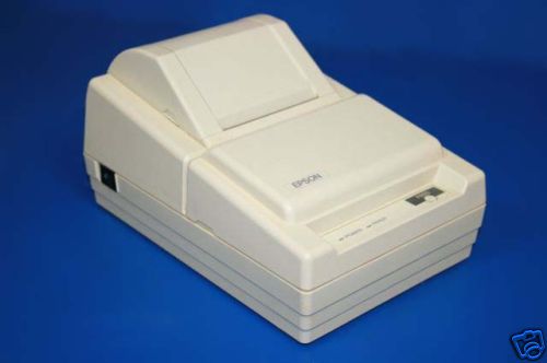 Epson TM-U300D Dot Matrix Printer (Serial Interface)