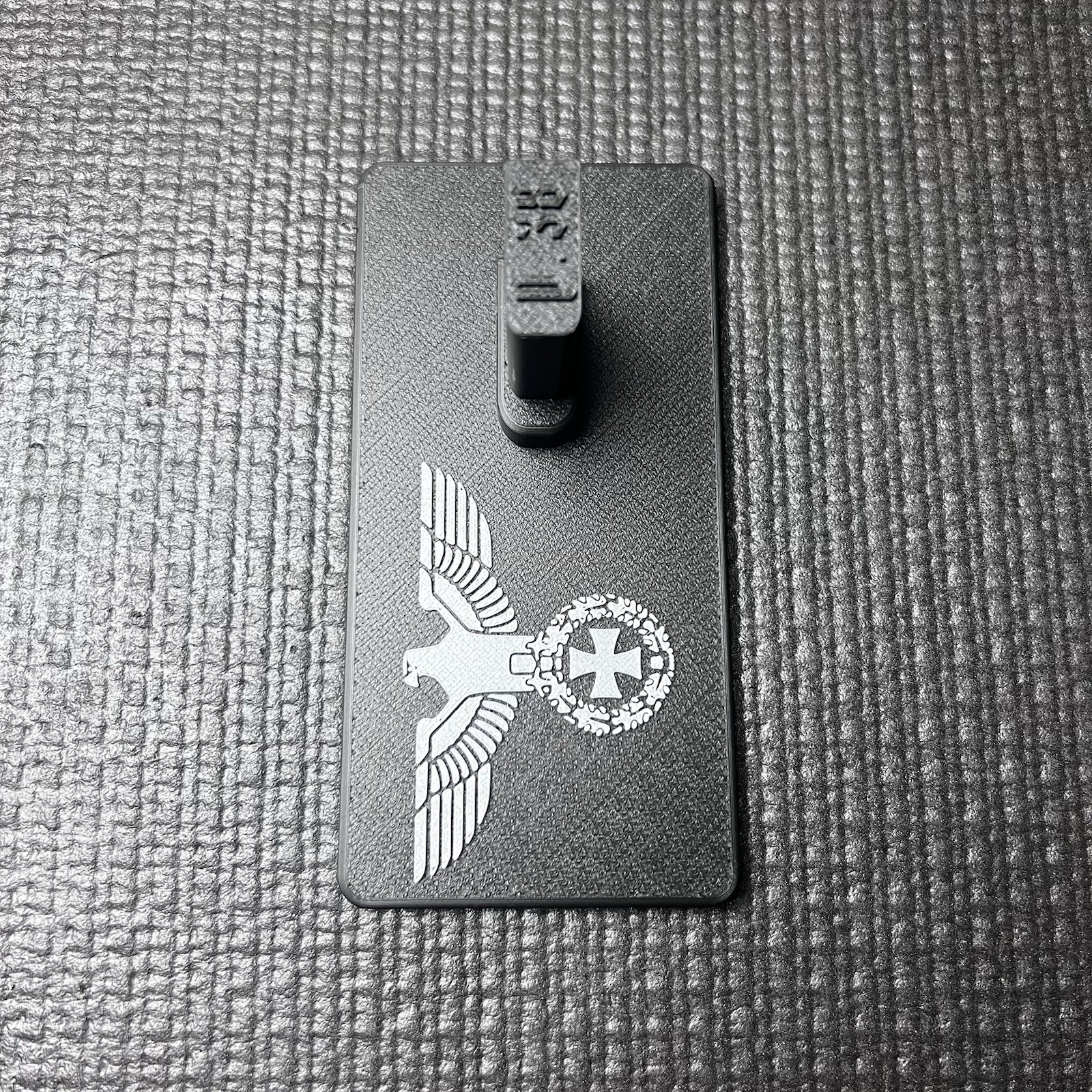 Walther P38 Pistol Display Stand Handgun Maintenance Holder WW2 German