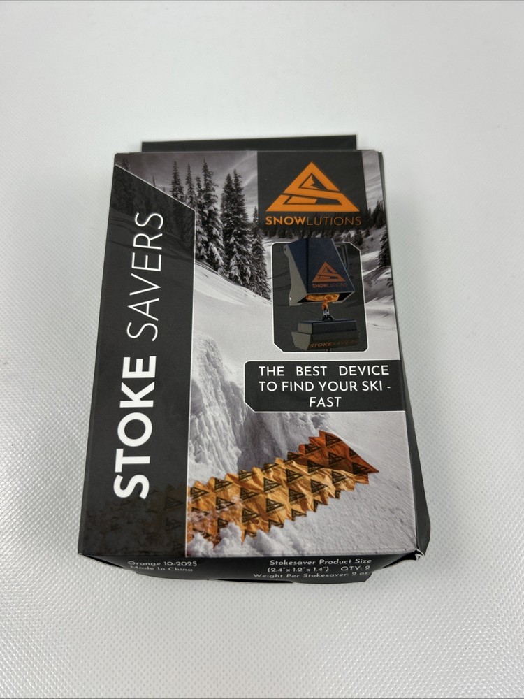 Snowlutions Stoke Savers