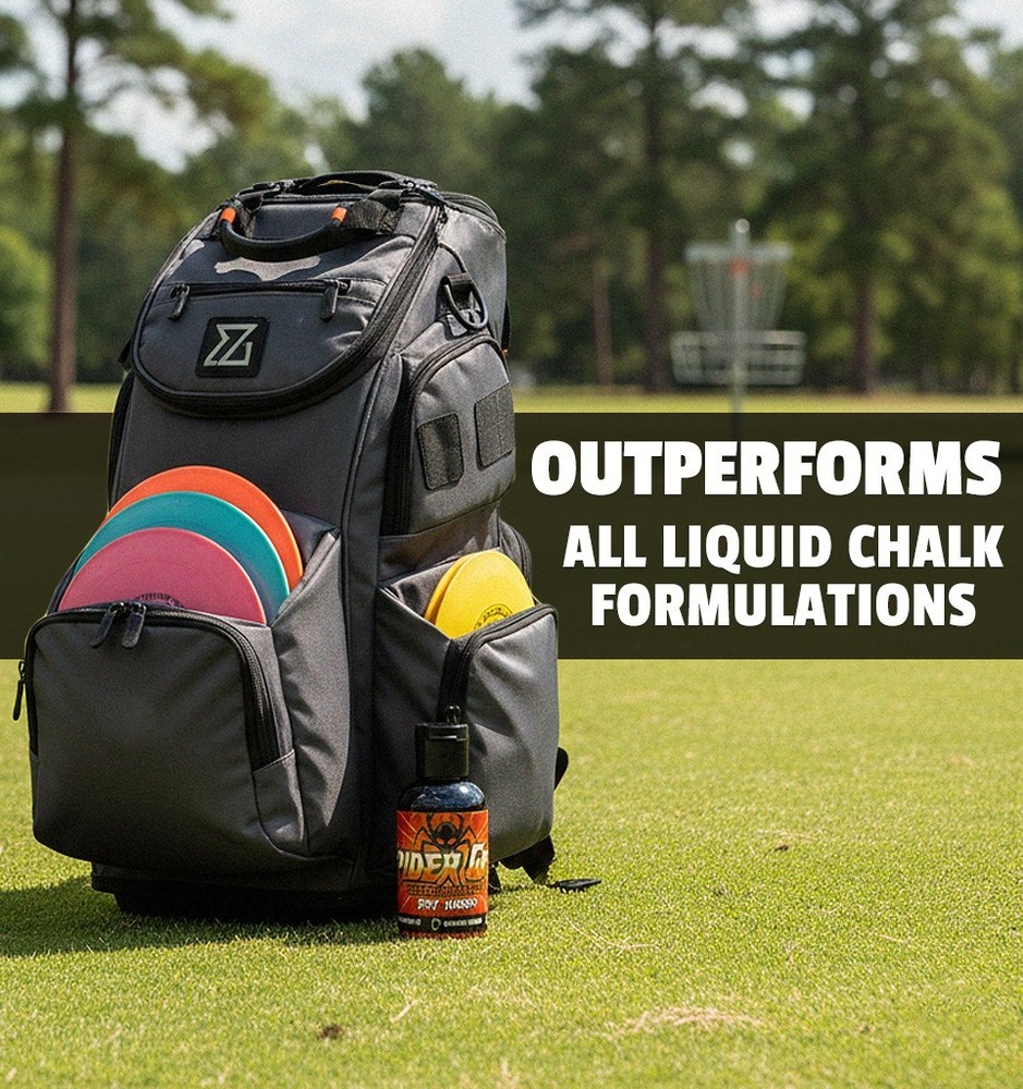 Spider Grip Ultra-Dry Liquid Chalk