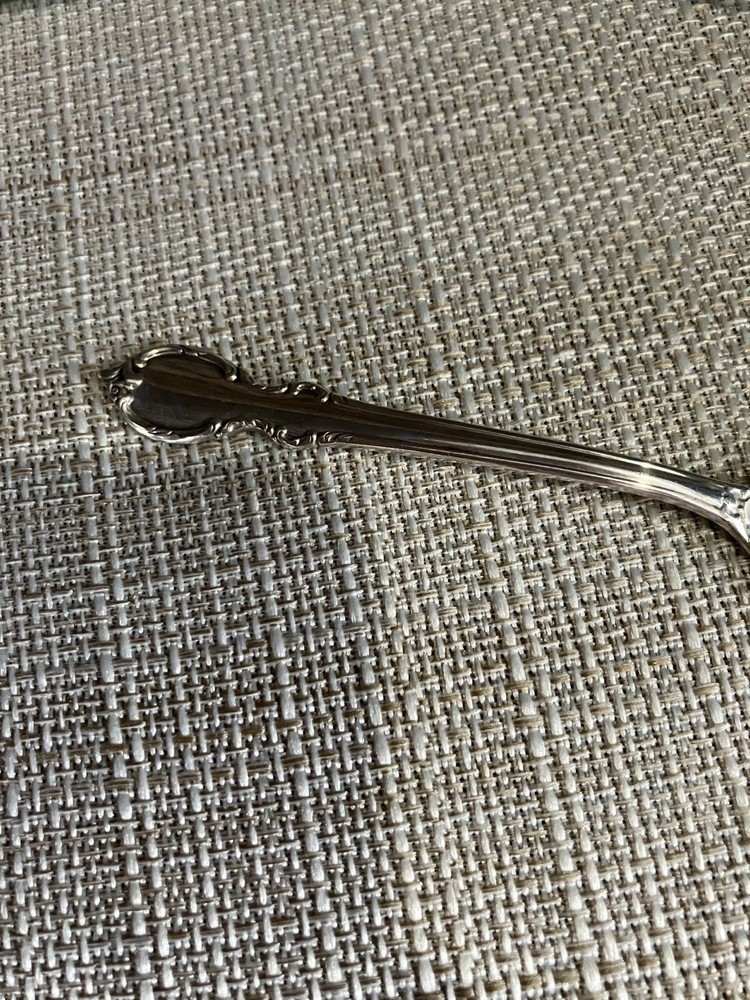 1847 Rogers Bros Silverware RD 59 Spoon