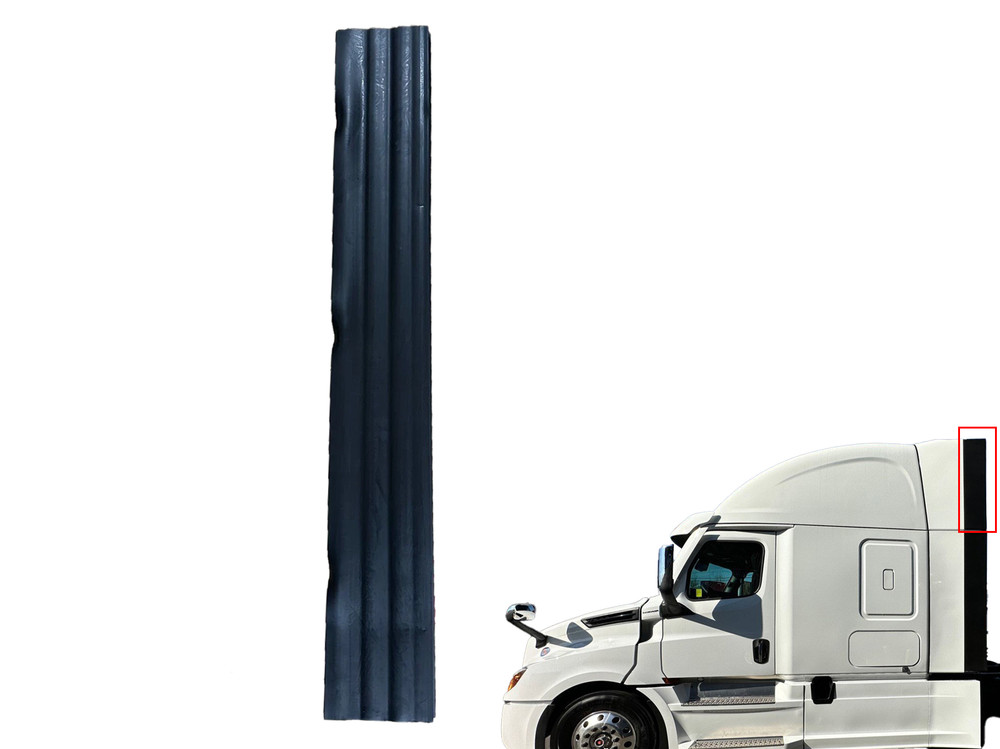Upper Fairing Extension For Freightliner Cascadia 2008-2017