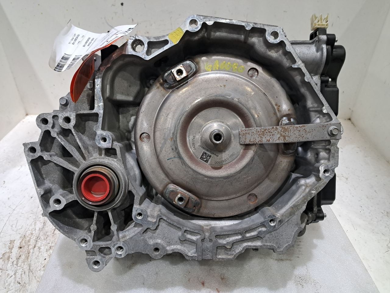 2018 Equinox Transmission/Transaxle Sku#4360148