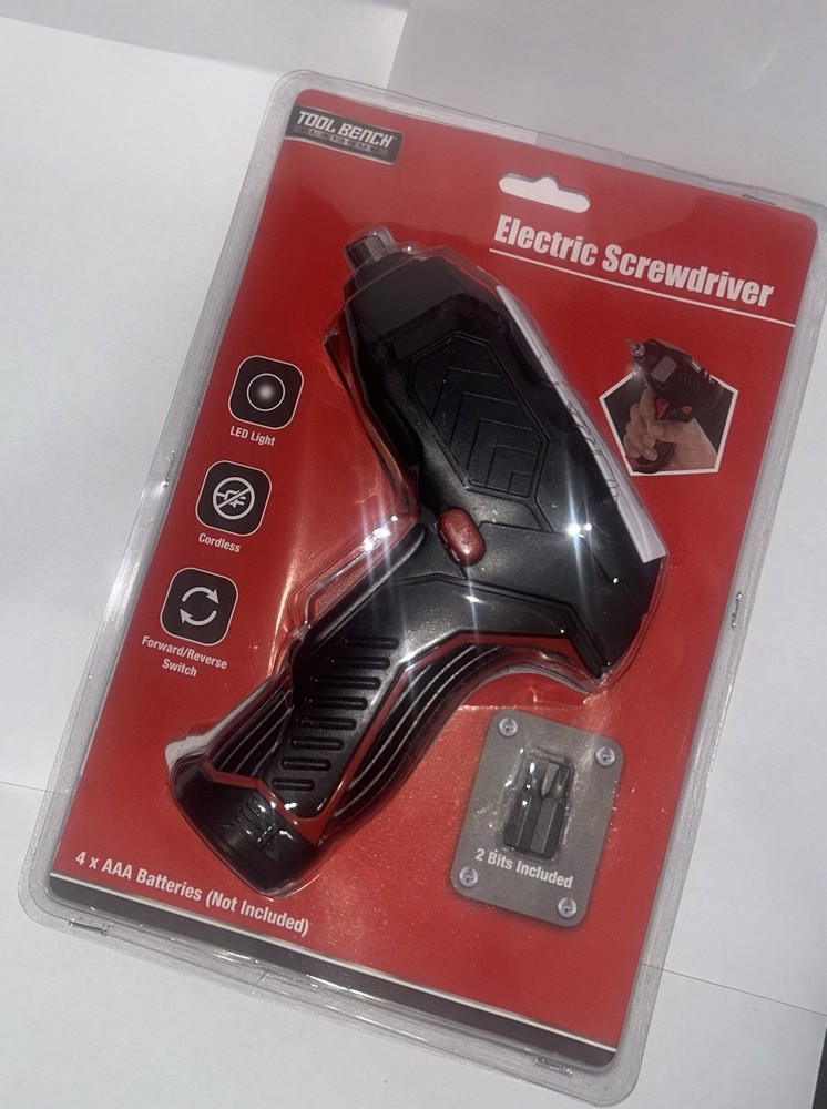 Electric Screwdriver