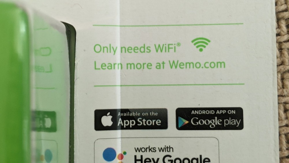 New Wemo Smart Home Starter Kit Smart Plug Switch Controlled Google Apple Alexa