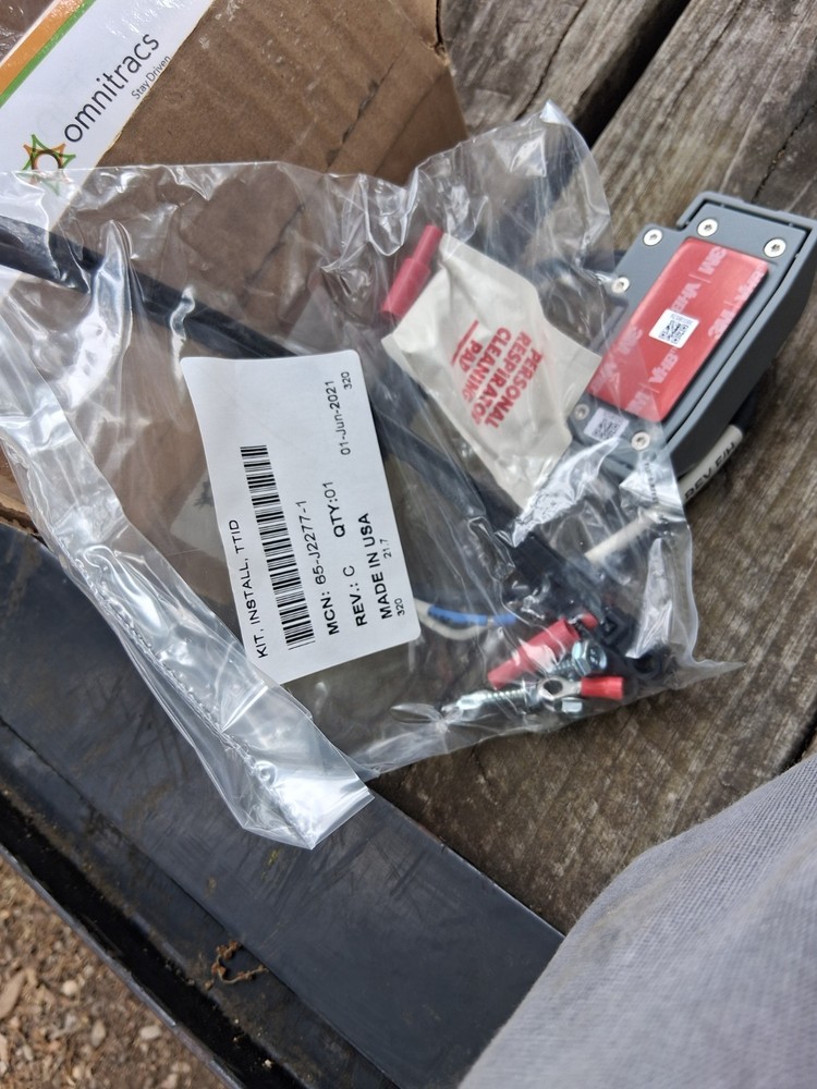 Omnitracs 65-J2263-1 Trailer Tracking ID Sensor