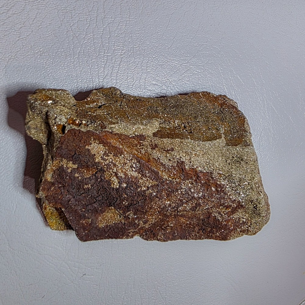 Polymetallic Ore Specimens From Bathurst Mining Camp Area