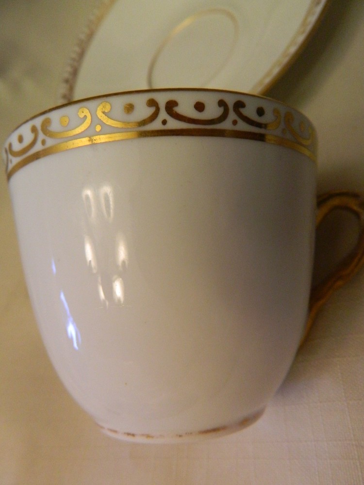 VINTAGE ADDERLEYS CUPS & SAUCERS
