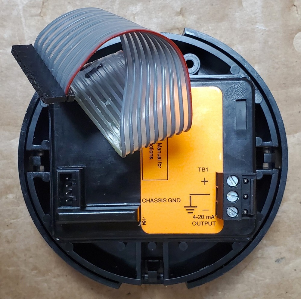 United Electric U.E. ONE LCD w/Cover