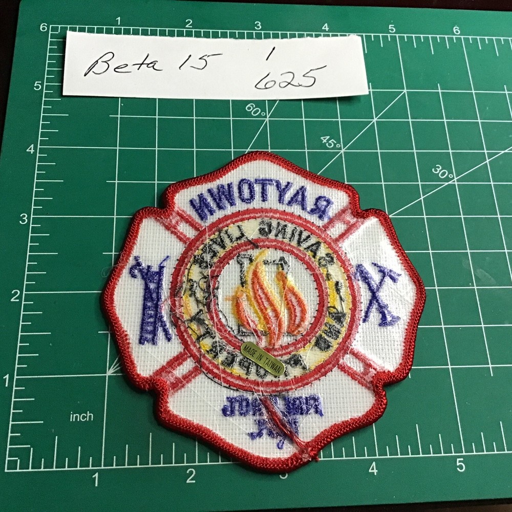 Raytown Missouri Fire Protection District patch