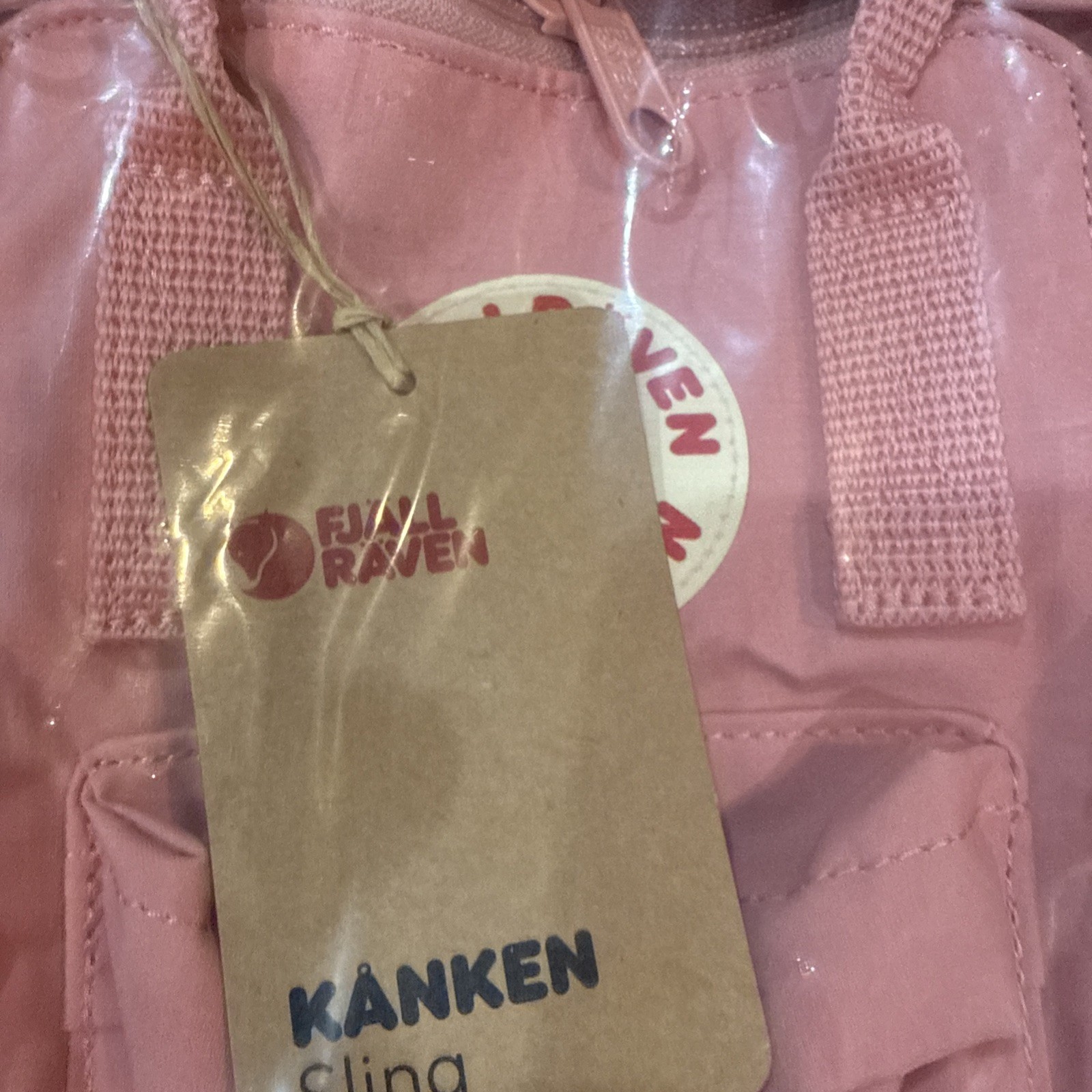 FJÄLLRÄVEN KÅNKEN Sling 23797 PINK FJALLRAVEN KANKEN