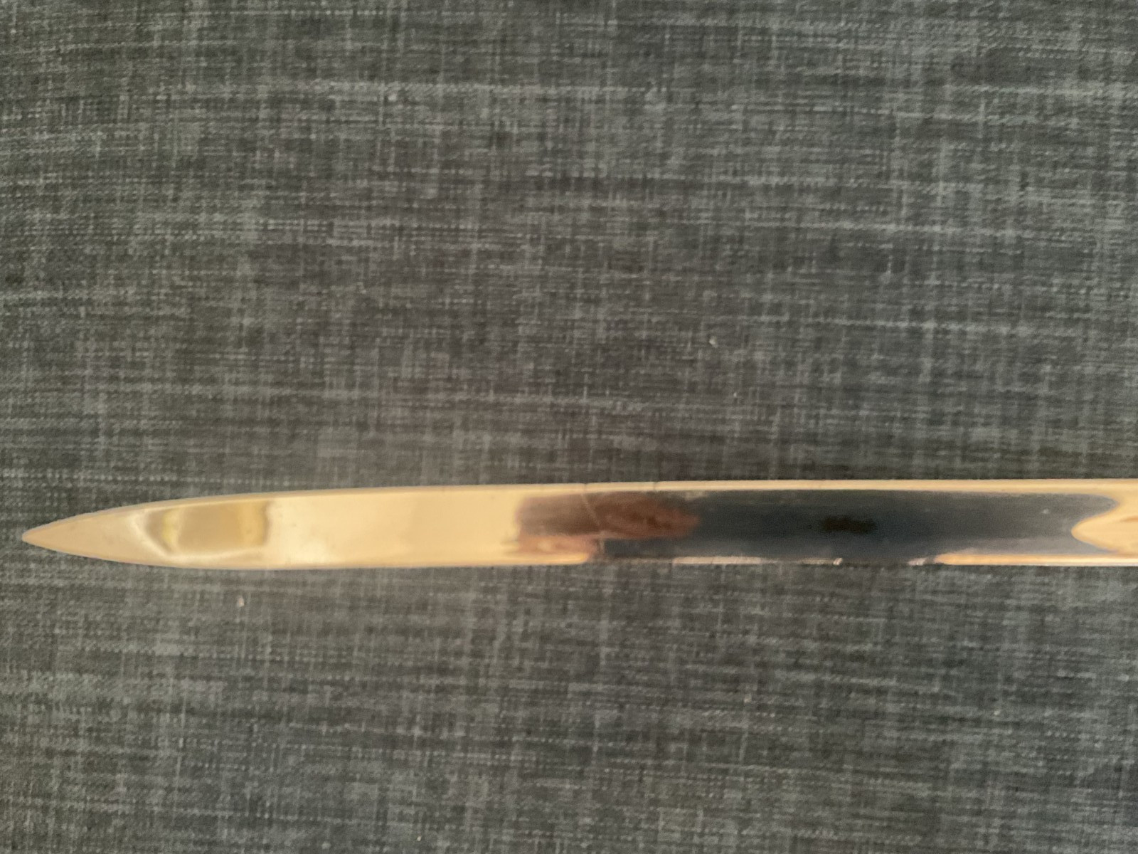 Rare dedication engraved and blued blade German Empire train basket hilt saber