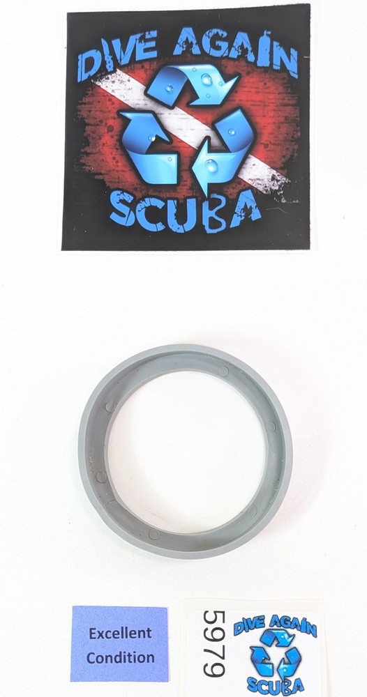 Oceanic Veo Scuba Dive Computer Spacer Adapter for Underneath Puck Modules