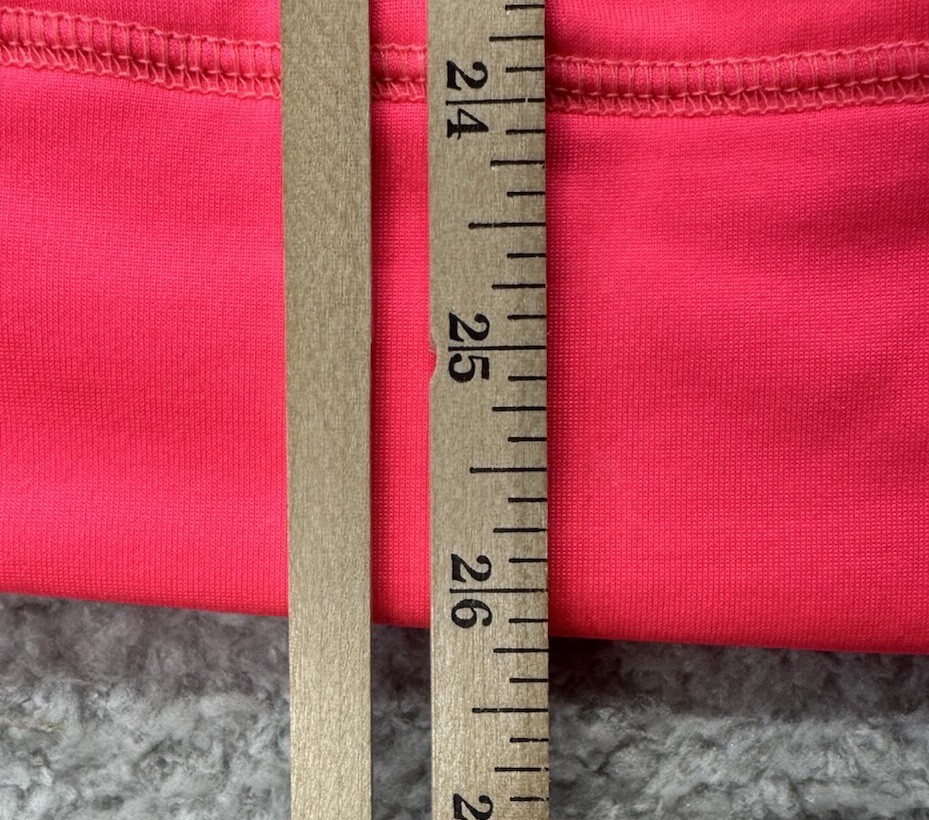 New PINK Victoria's Secret Ultimate Logo Pink Gray 1/4 Zip Pullover Women’s