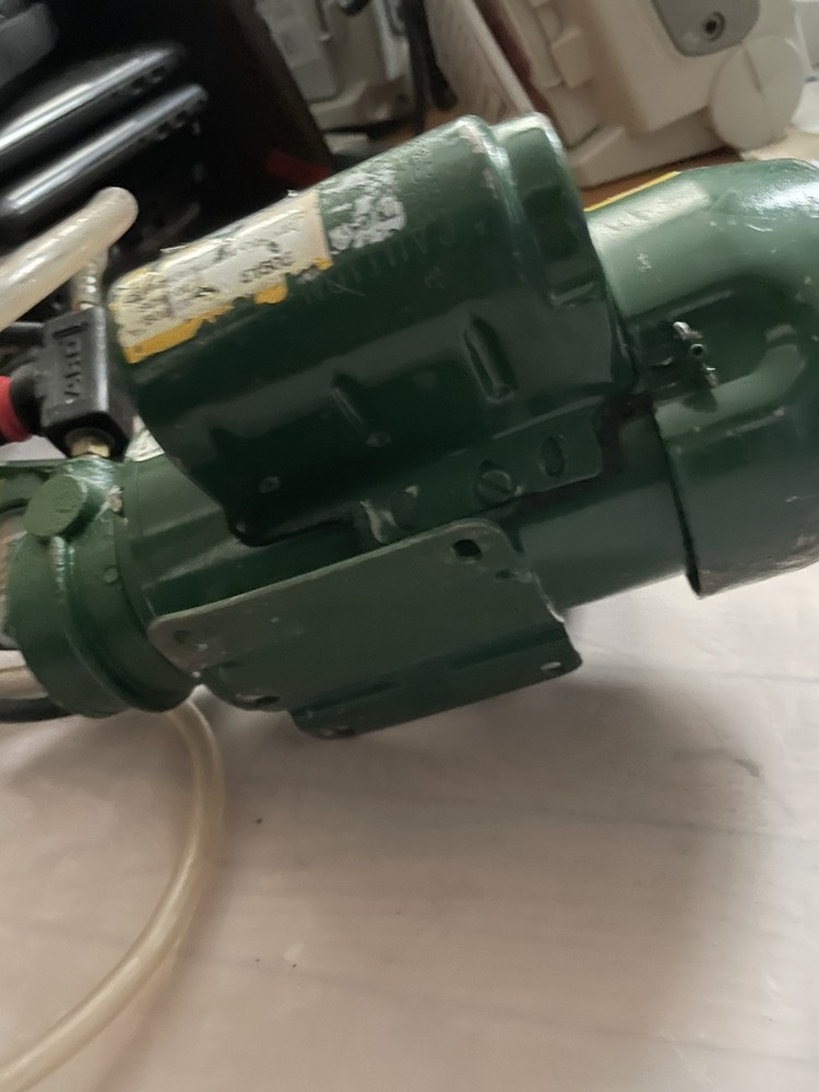 Asbestos Analytics high volume air sampling pump R-G570X