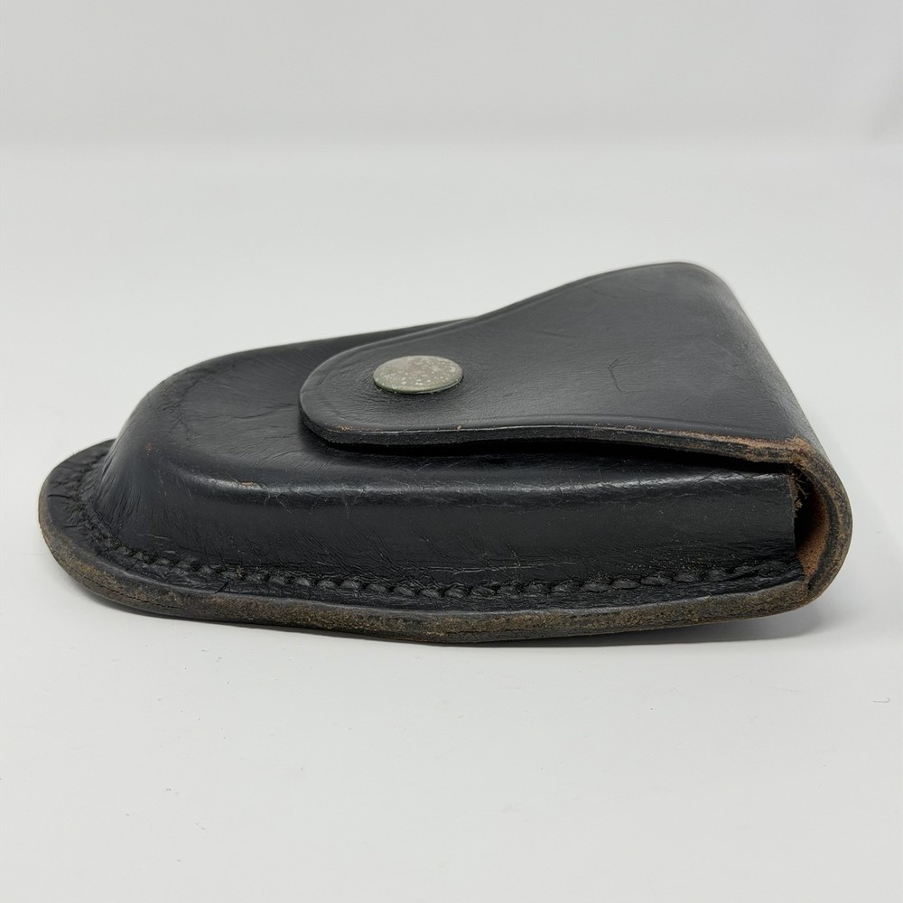 Erdman Leather Handcuff Case/Holder