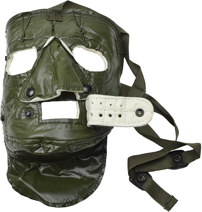 Extreme Cold Weather Face Mask riddler mask